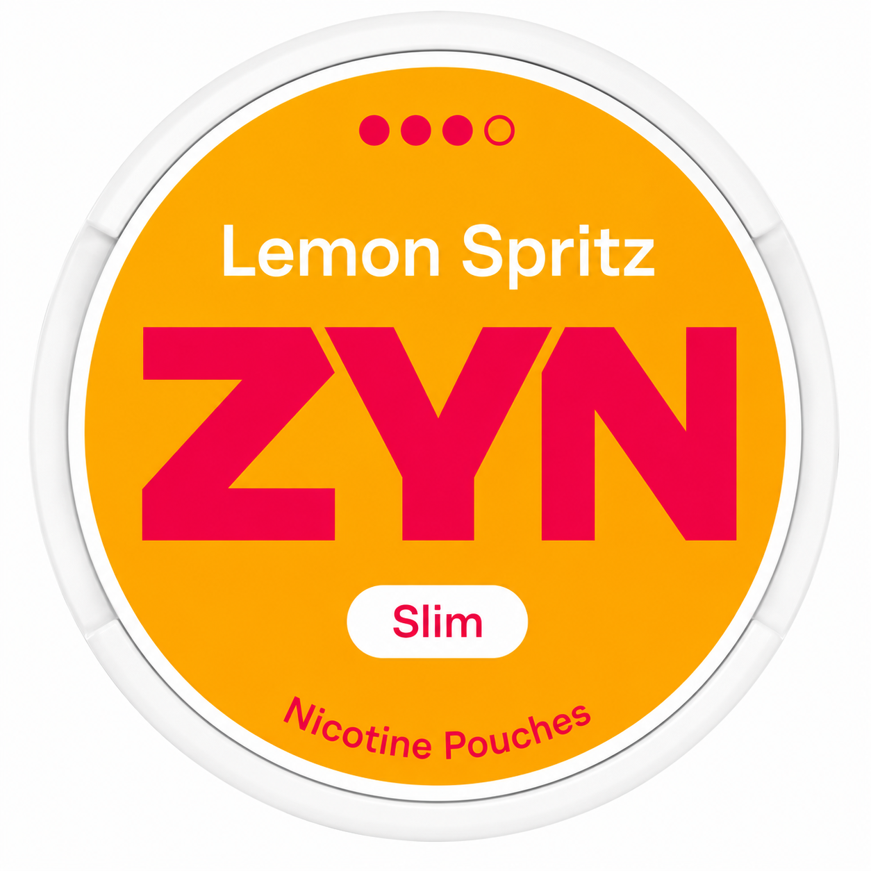ZYN Sleeves - 6.5 Lemon Spritz