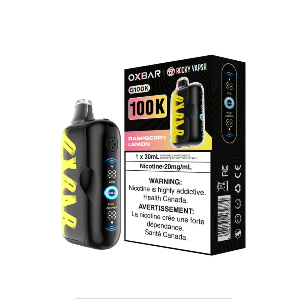 Product details info items