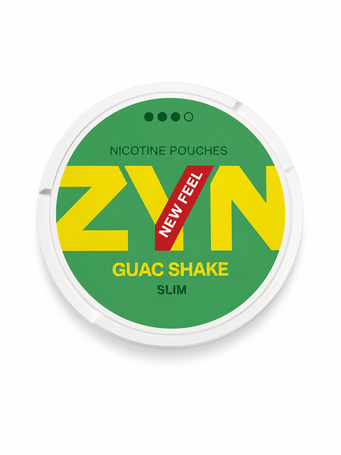 ZYN Sleeves - 9mg Guava Shake