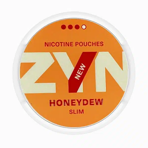 Product imageZyn Sleeves- 9mg Honeydew
