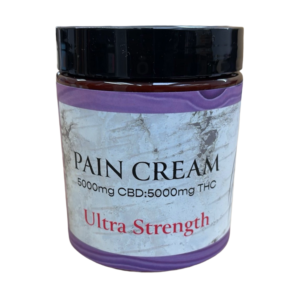 Aki Wellness Pain Cream Ultra Strength 5000mg 1:1