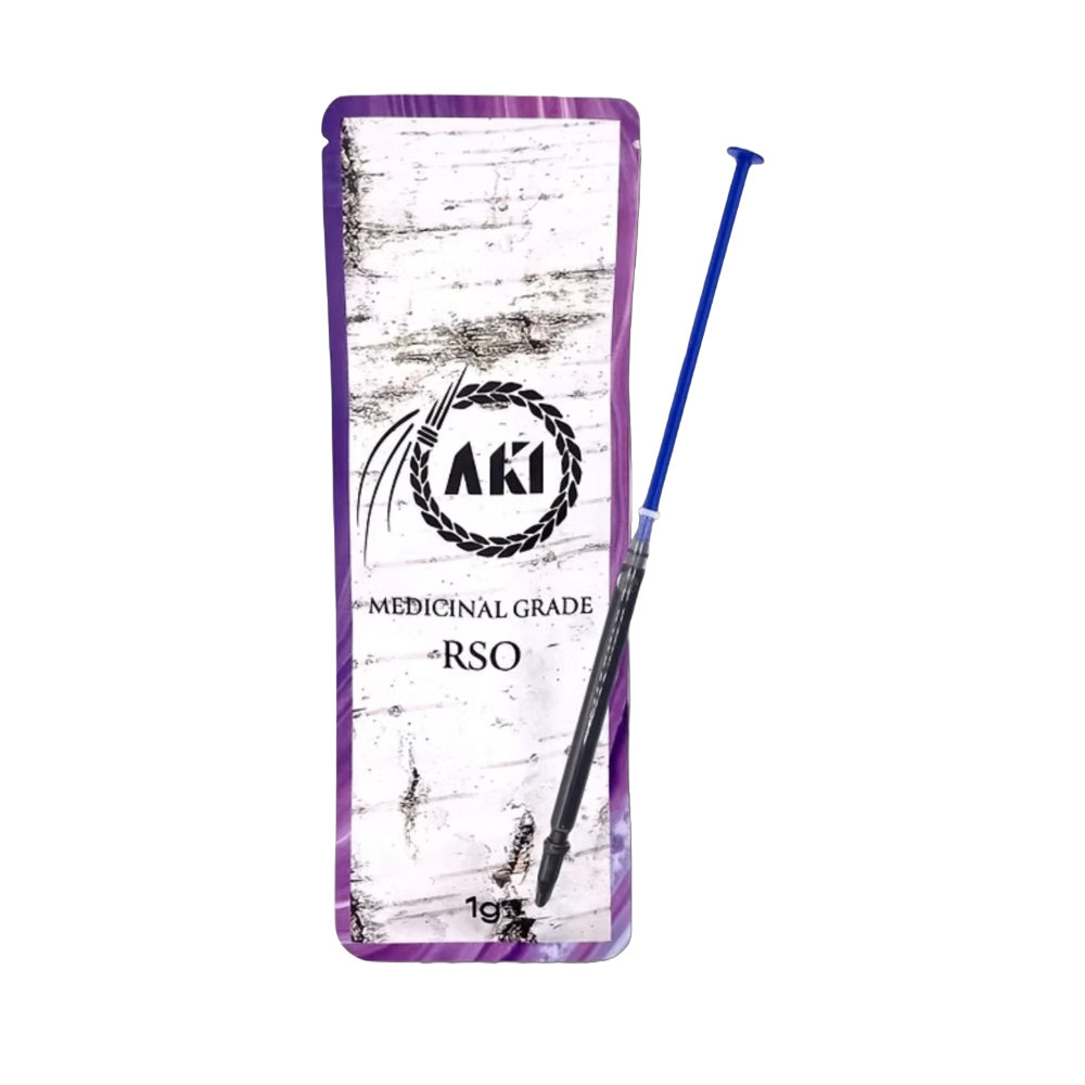 RSO by AKI Wellness