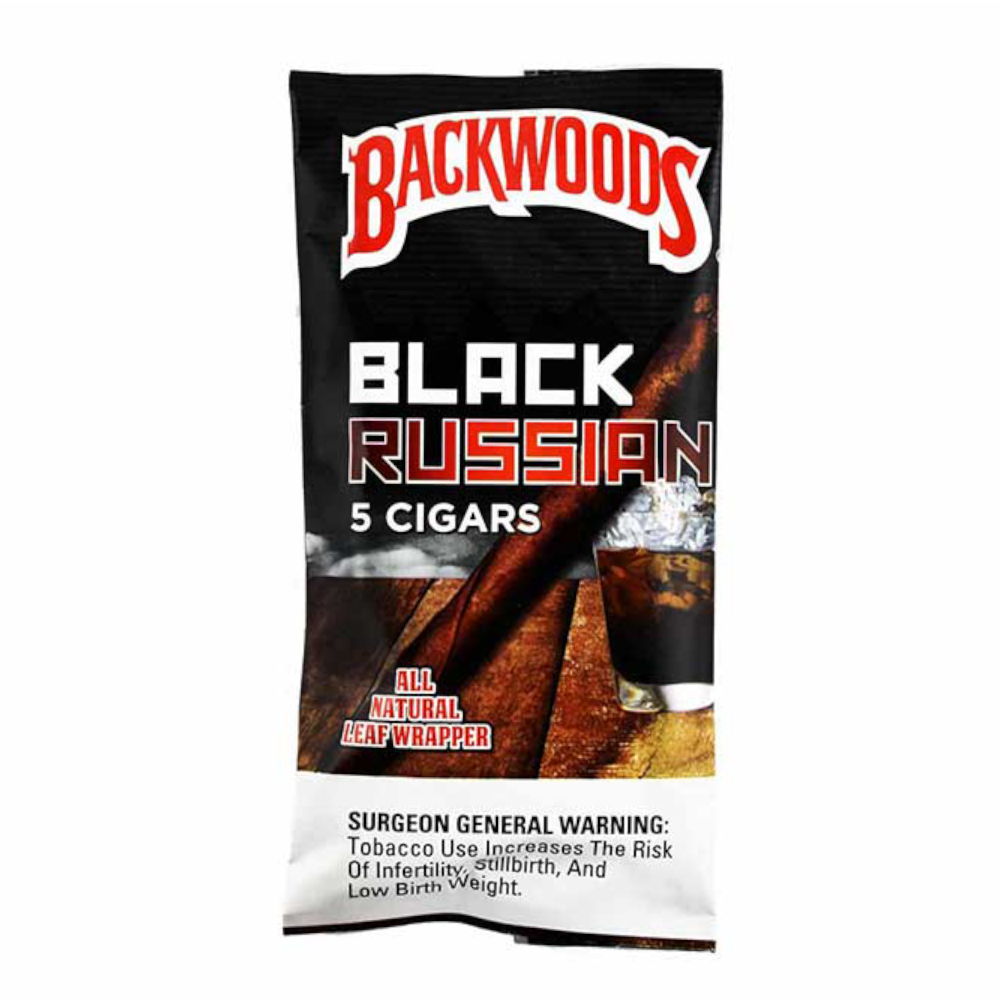 Backwoods - Black Russian