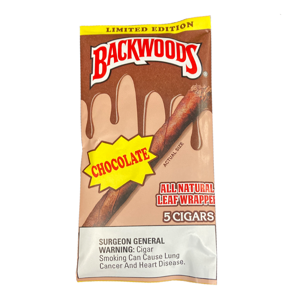 Backwoods - Chocolate