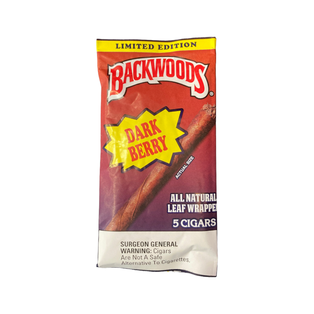 Backwoods - Dark Berry