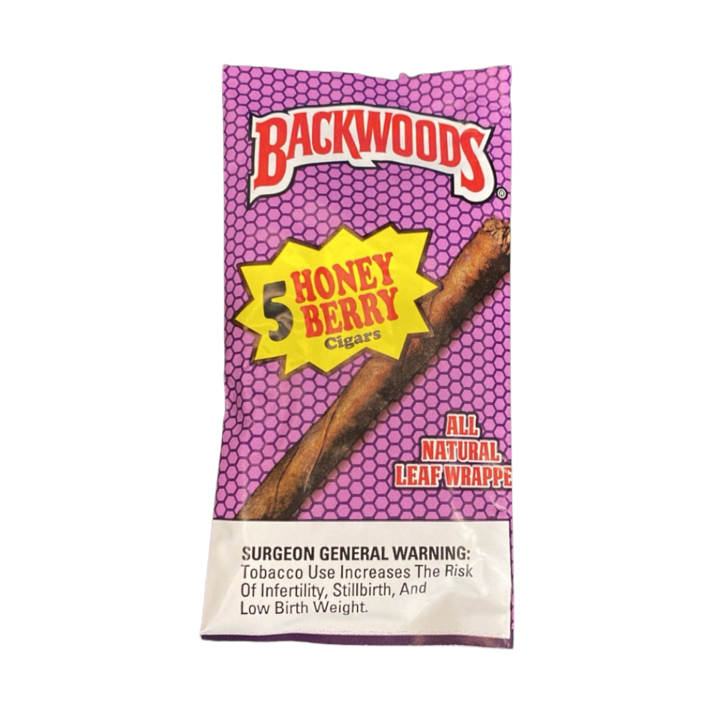 Backwoods - Honey Berry