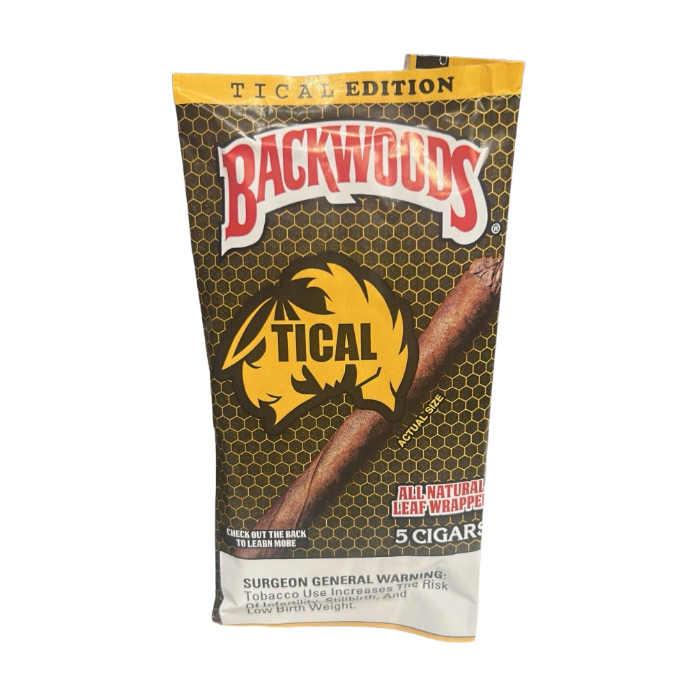 Backwoods - Tactical