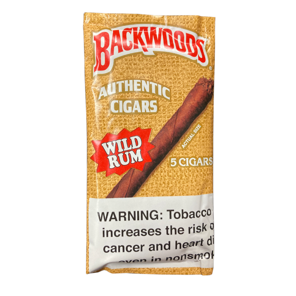 Backwoods - Wild Rum