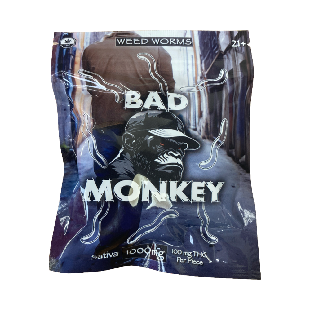 Bad Monkey 1000mg - Sativa