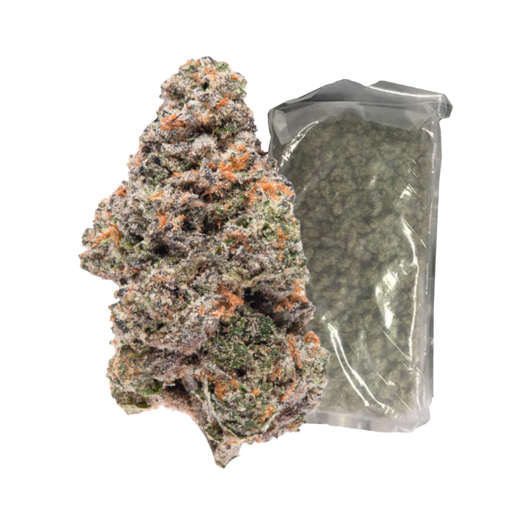 Biscotti Mintz Flower 1 LB