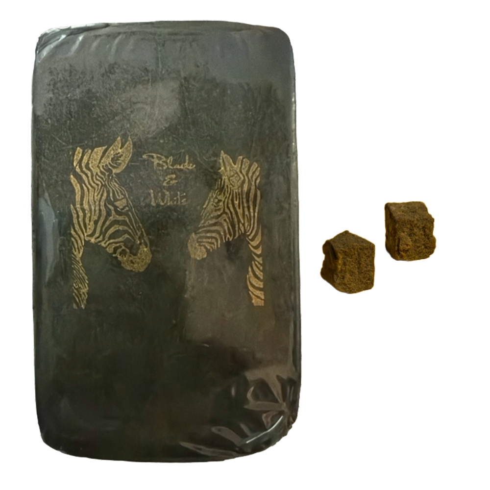 Black & White Hash - 100g