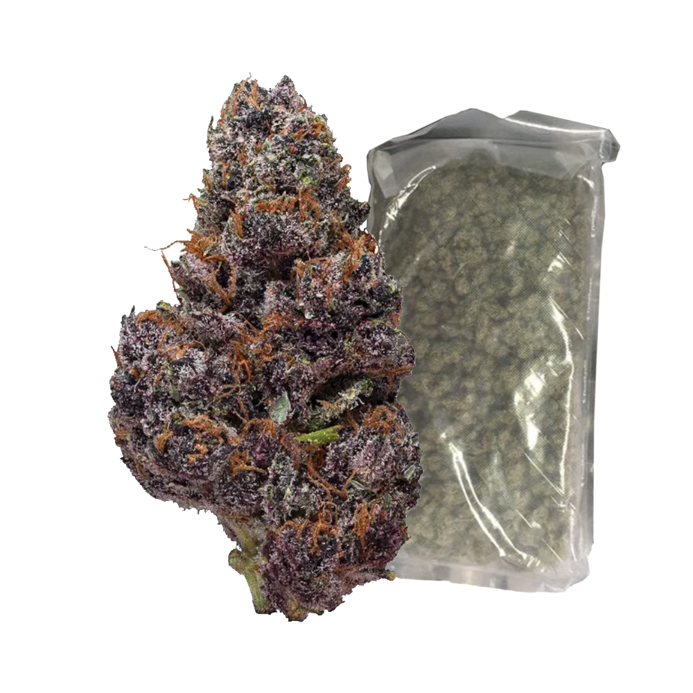 Black Cherry Flower 1 LB