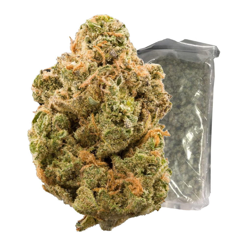 Blue Kushberry Flower 1 LB