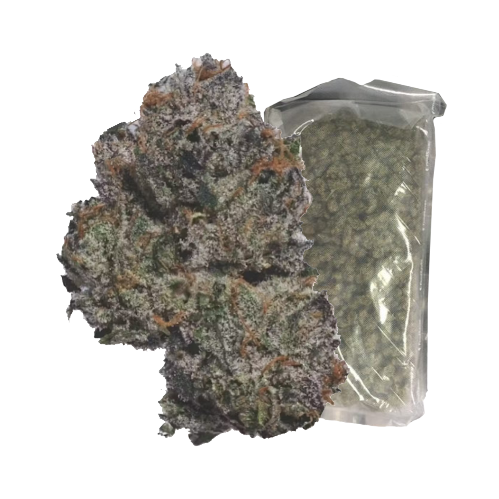 Blue Zushi Flower 1 LB