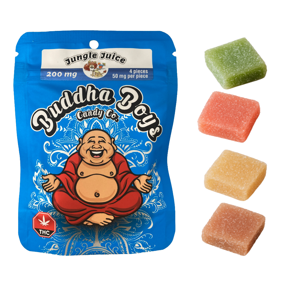 Buddha Boys Gummies - 200