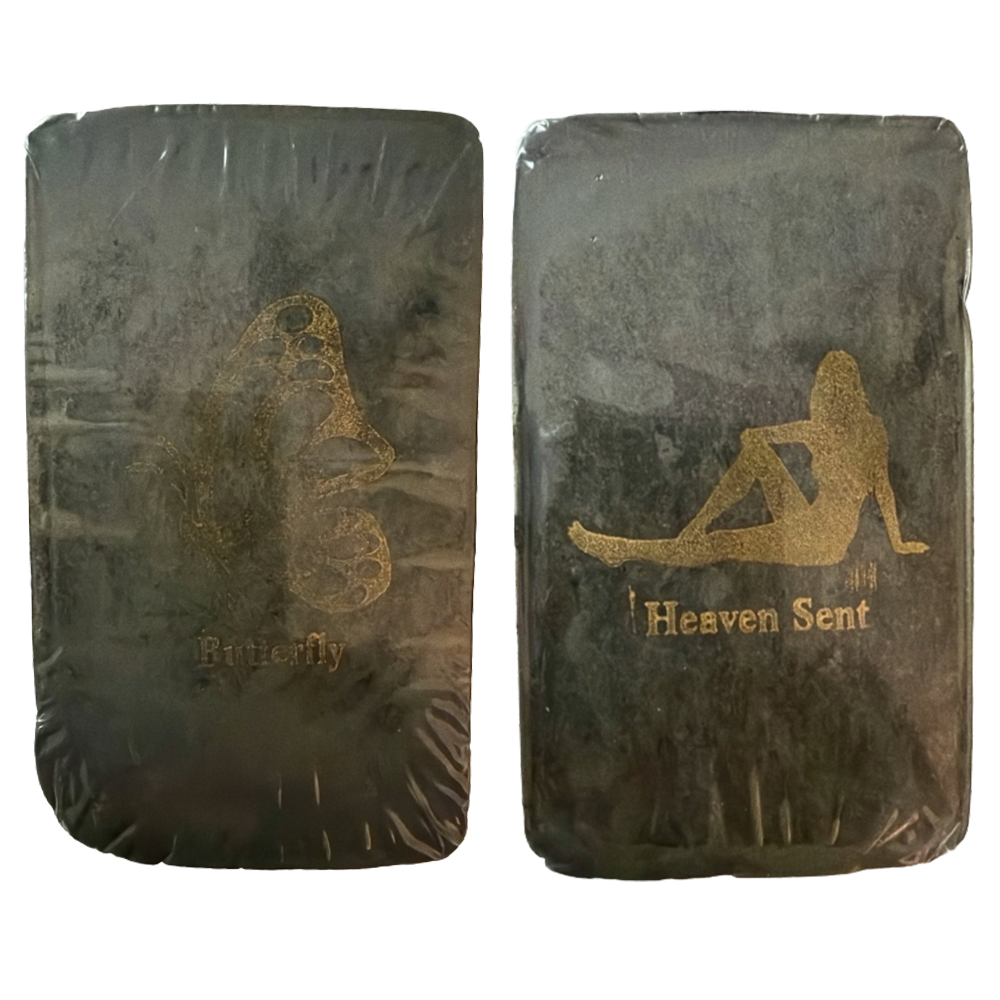 Butterfly + Heaven Sent