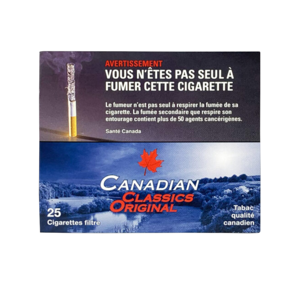 Canadian Classic Pack