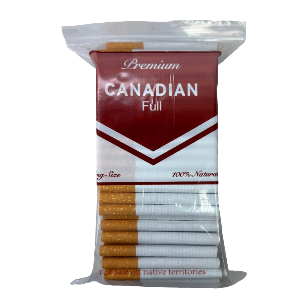 Canadian Bagged Fulls