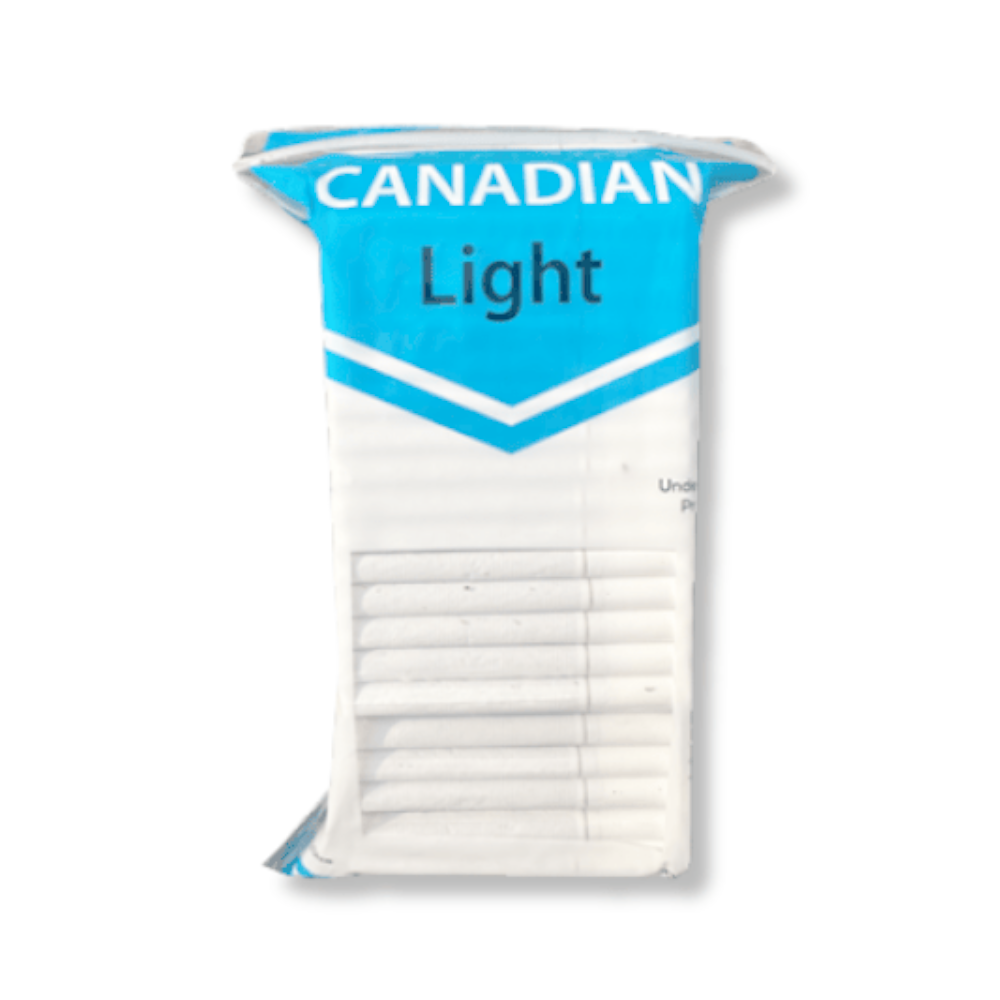 Canadian Bagged Lights (RIPPED BAG)