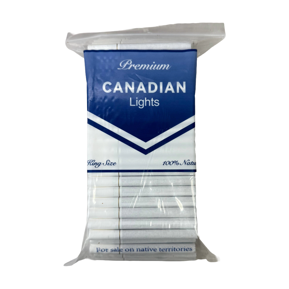 Canadian Bagged Lights