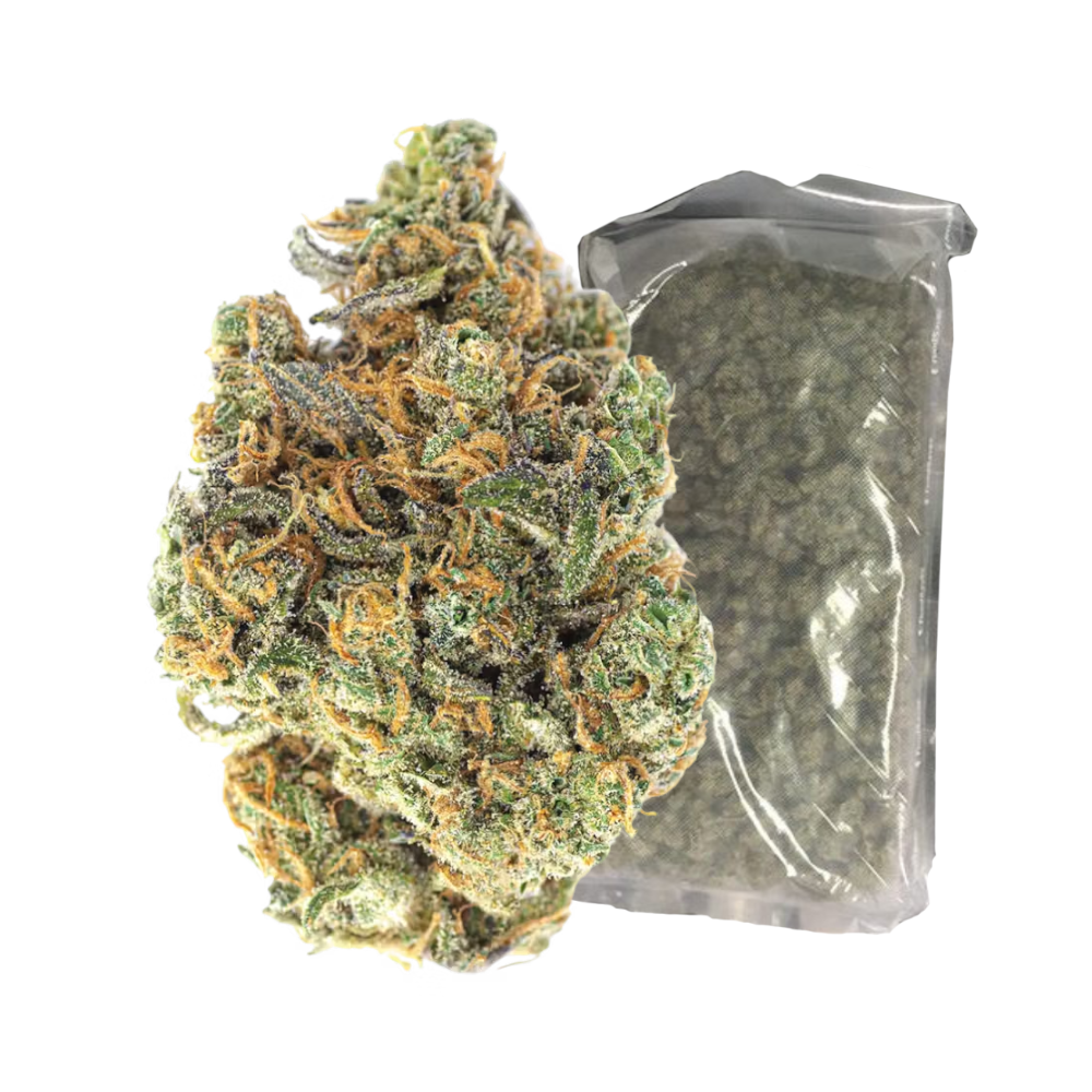 Candy Coated Flower 1 LB