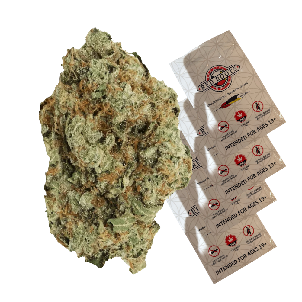Candy Gas Flower 1/4 Pound