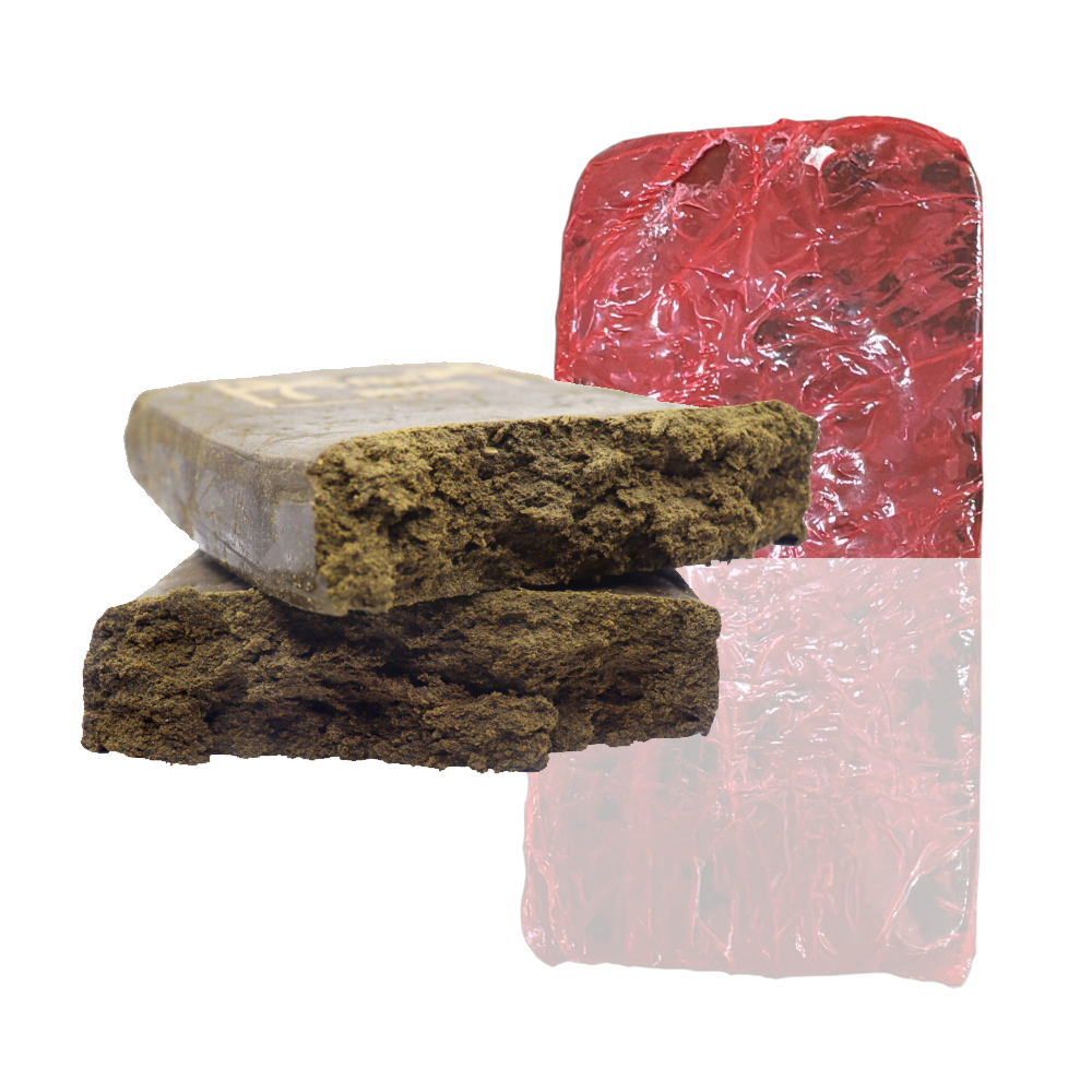 CheeseQuake Hash 125g