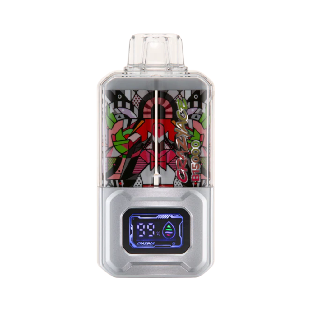 Crazy Ace 15k Apple Gummy