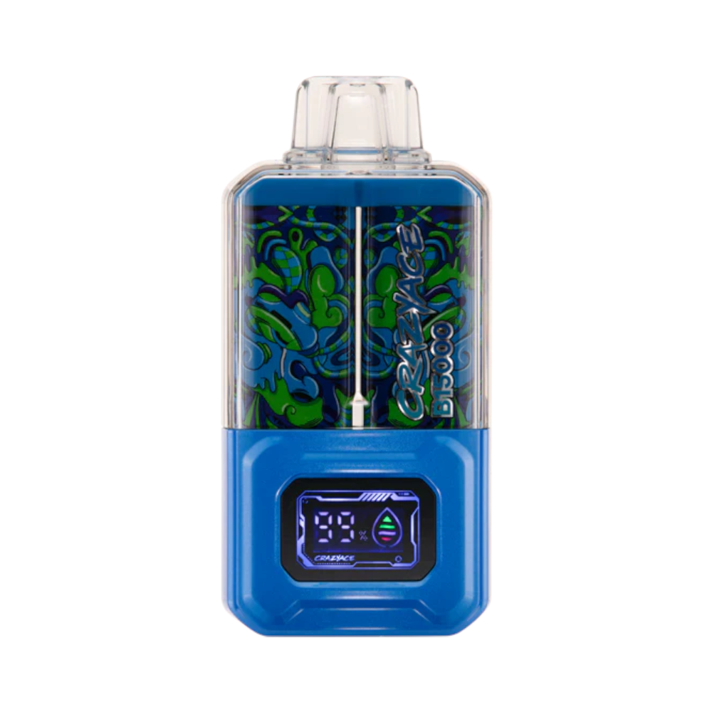 Crazy Ace 15k Blue Cotton Candy