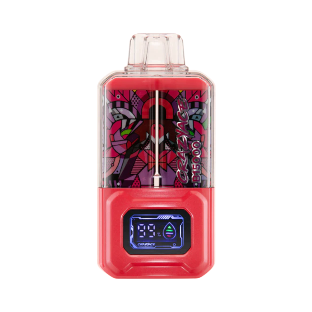 Crazy Ace 15k Strawberry Ice