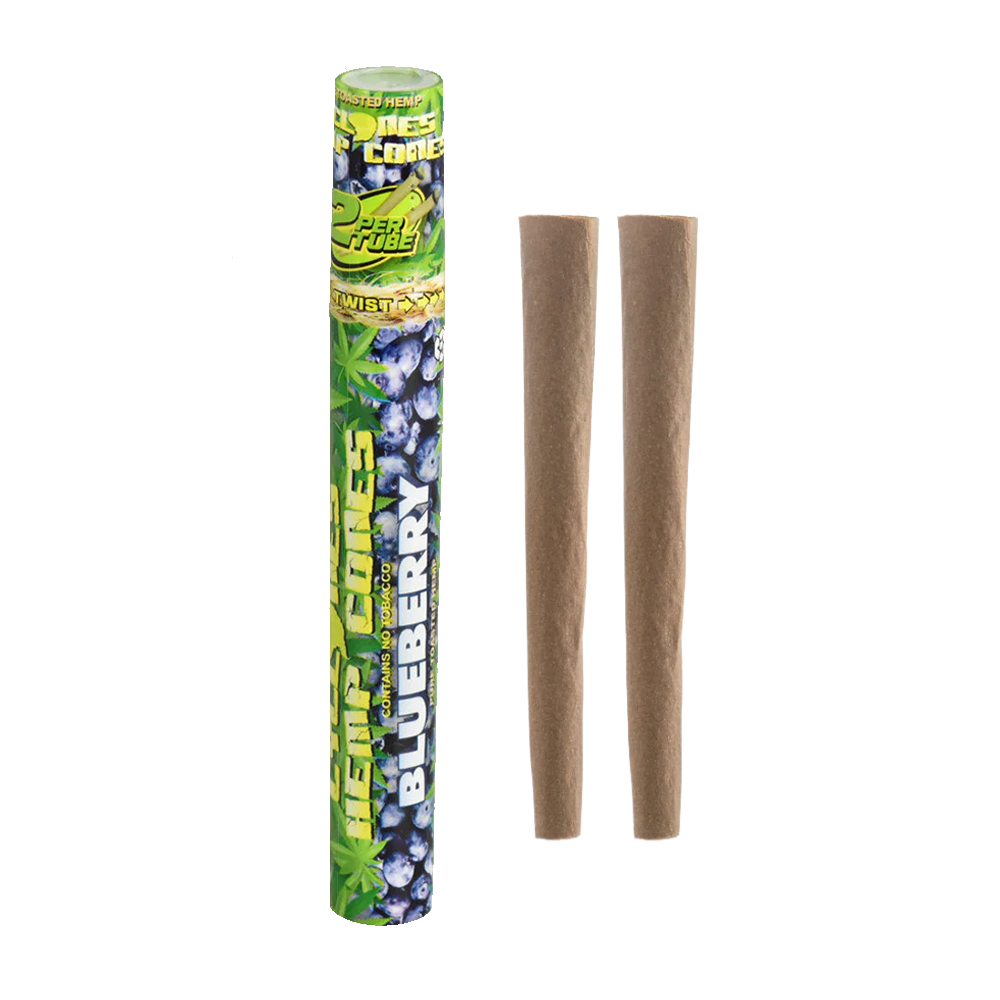 Cyclones - Blueberry