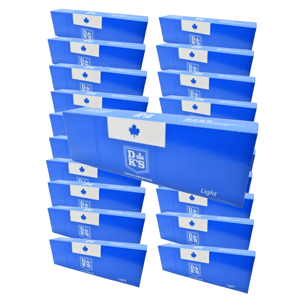 DK Lights (20 Cartons)