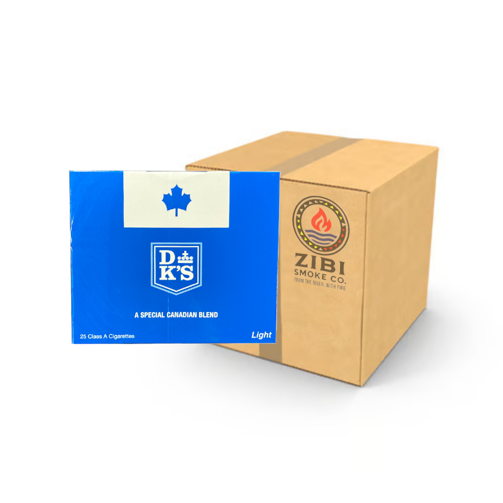 DK Lights 25 Pack Case (50 Cartons)