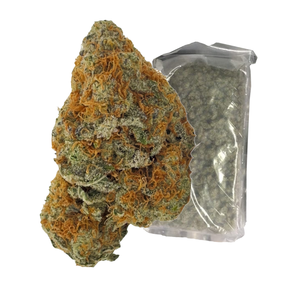 Double D's Flower 1/2 LB