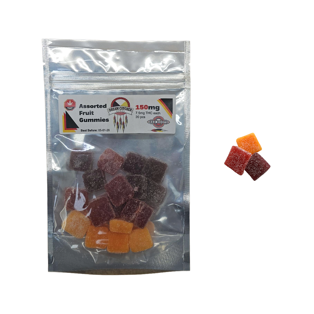 Dream Catcher Edibles Gummies - 150