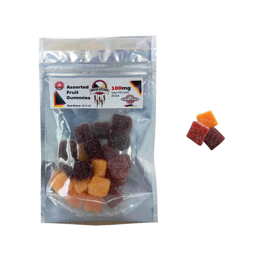 Dream Catcher Edibles Gummies - 100