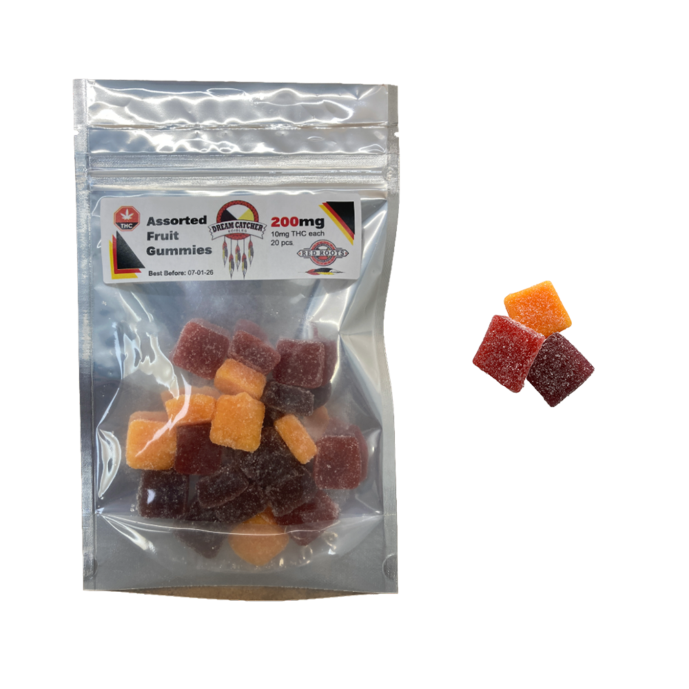 Dream Catcher Edibles Gummies - 200