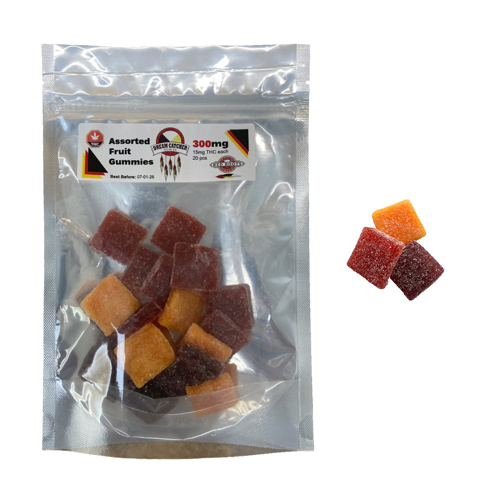 Dream Catcher Edibles Gummies - 300