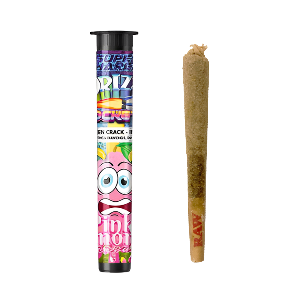 Drizzle Moon Rocket Pre-Roll
