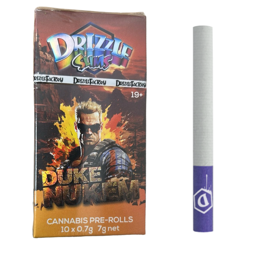 Drizzle AAAA 10 Packs