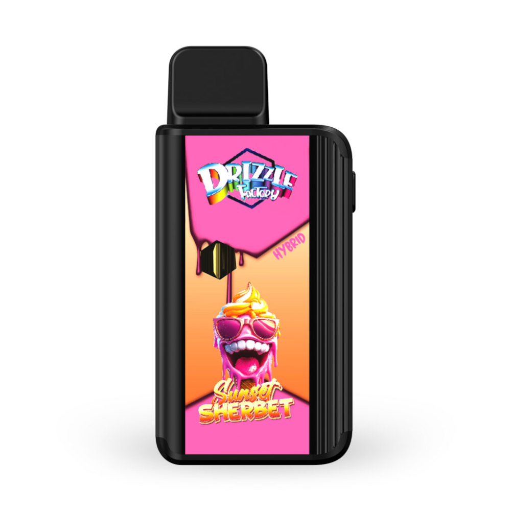 Drizzle Terpslurps 1g Disposable Vape