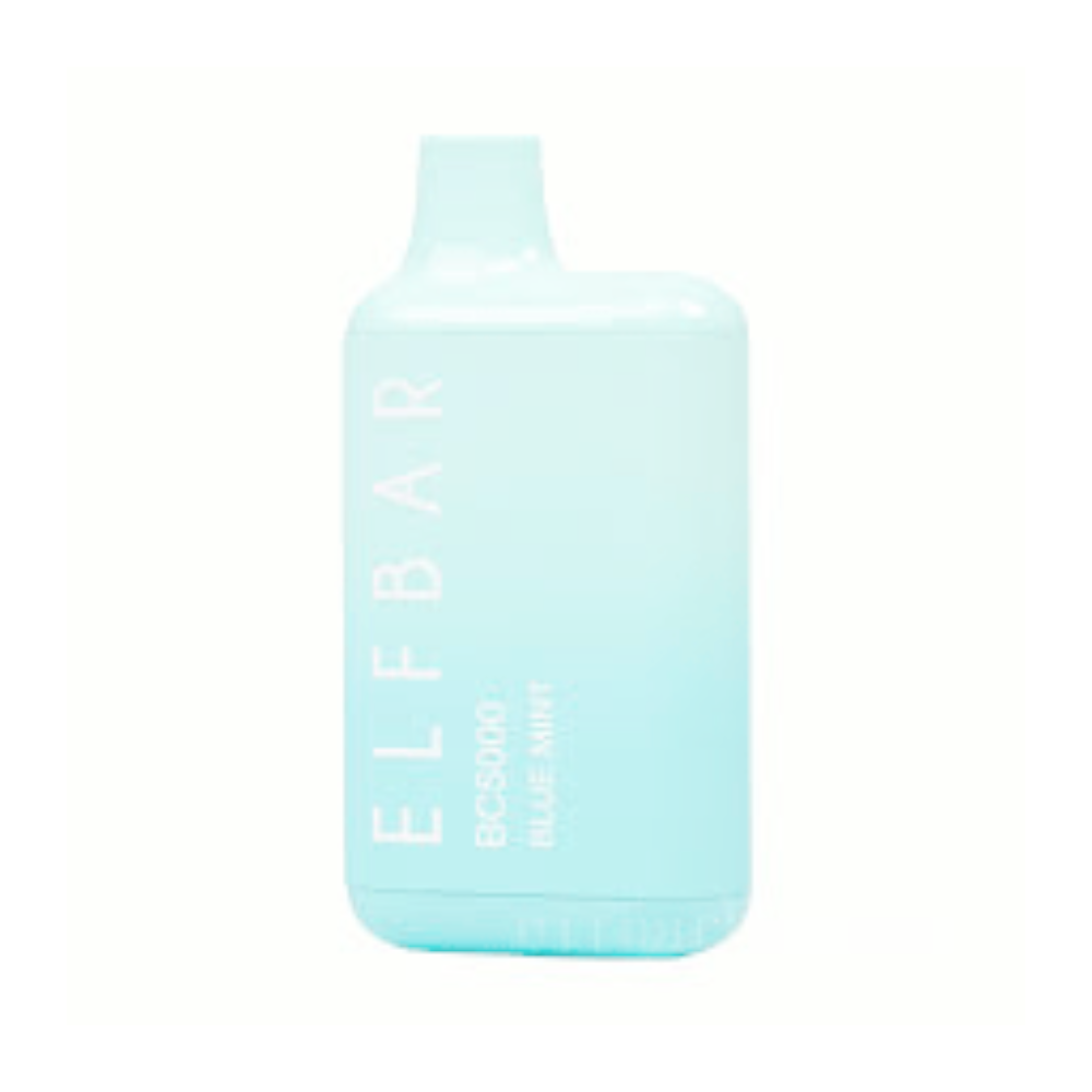 Elfbar BC5000 - Blue Mint