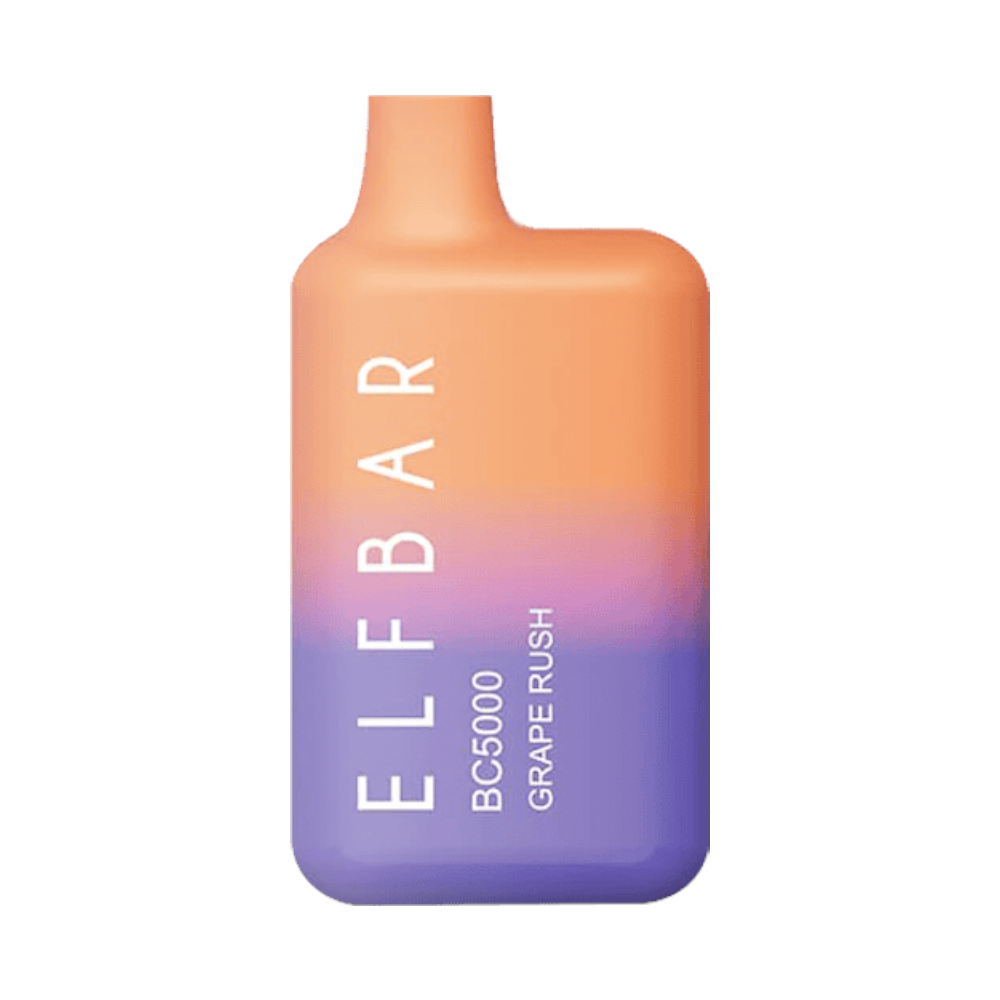 Elfbar BC5000 - Grape Rush