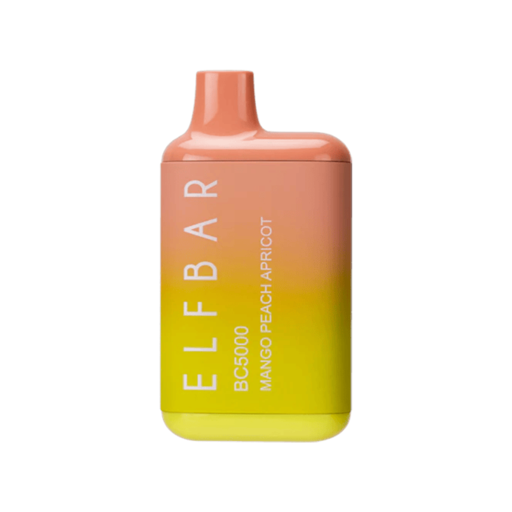 Elfbar BC5000 - Mango Apricot Peach