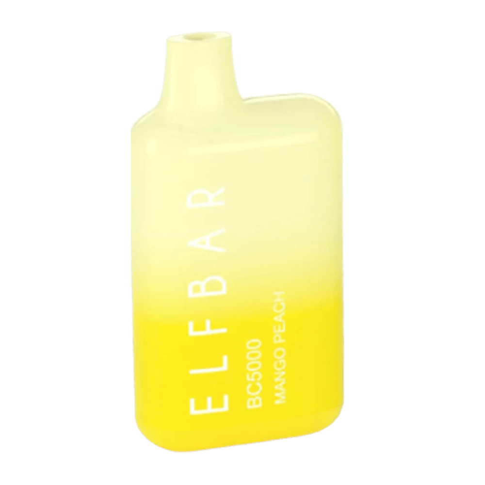 Elfbar BC5000 - Mango Peach
