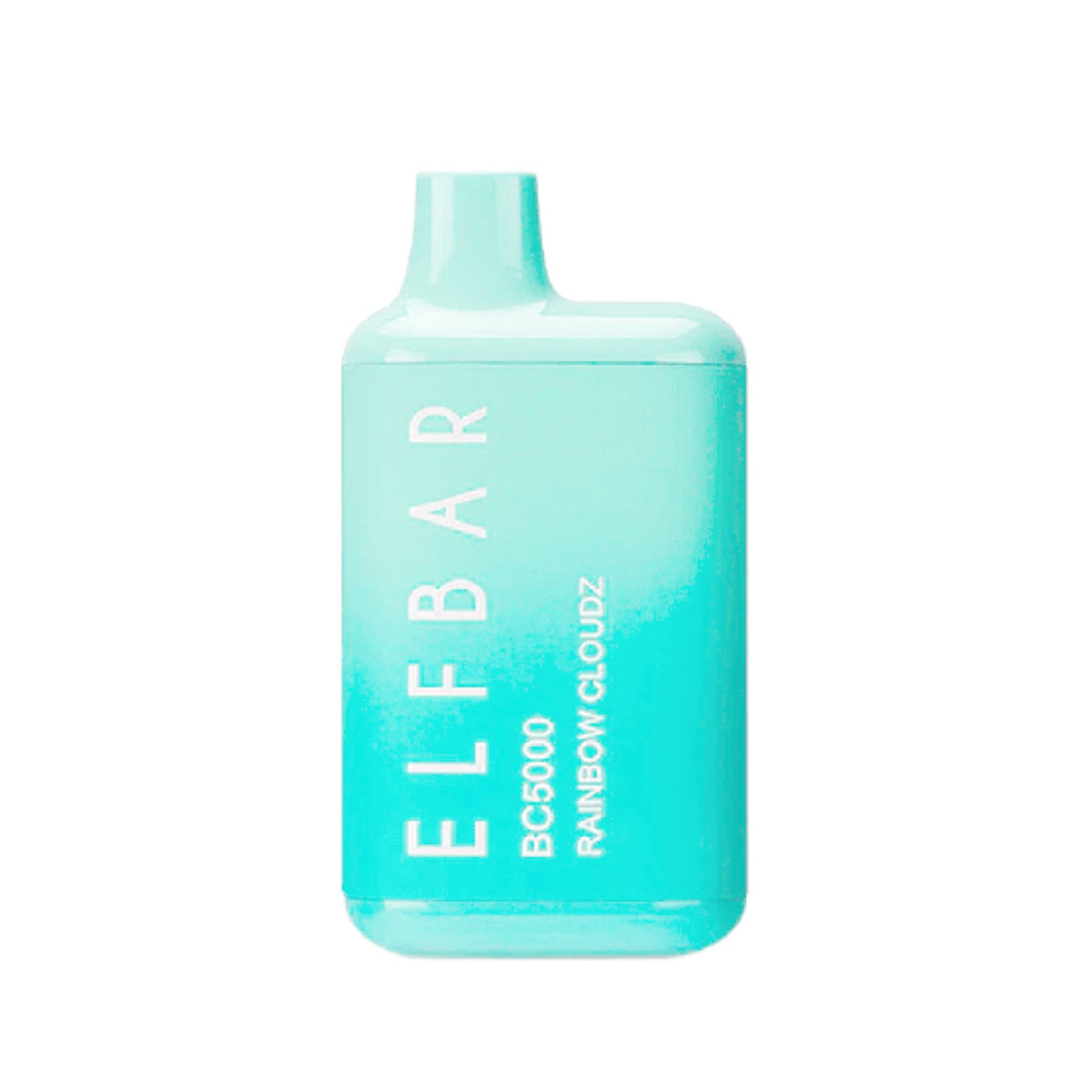 Elfbar BC5000 - Rainbow Clouds