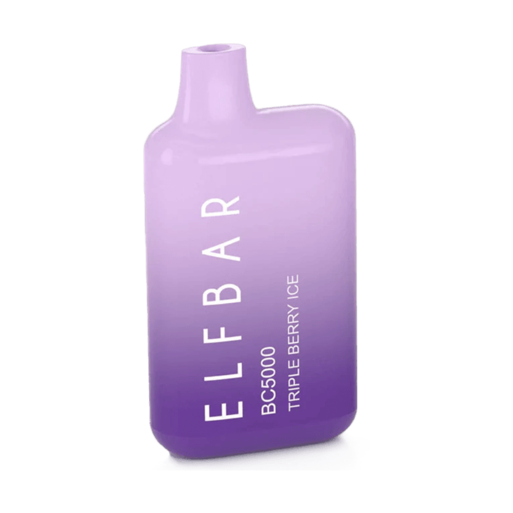Elfbar BC5000 - Triple Berry