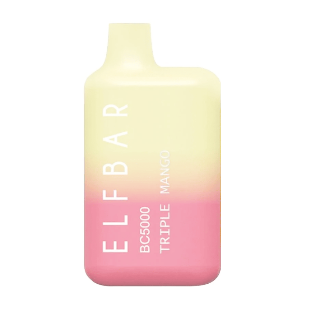 Elfbar BC5000 - Triple Mango