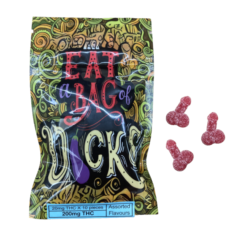Eat a Bag of Dicks 200mg