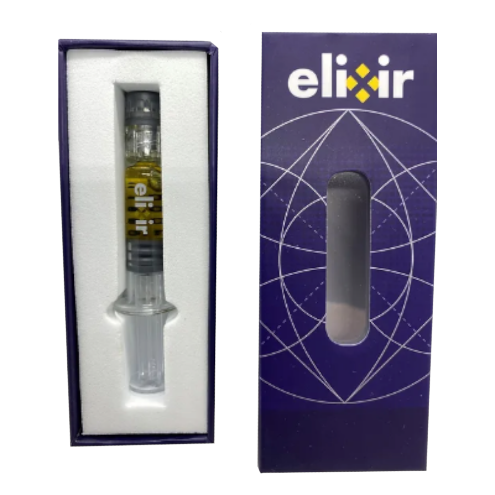 Elixir Distillate Dart